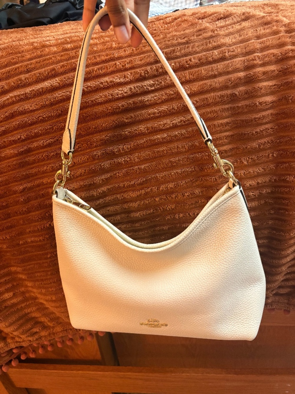 Coach Laurel Shoulder Bag